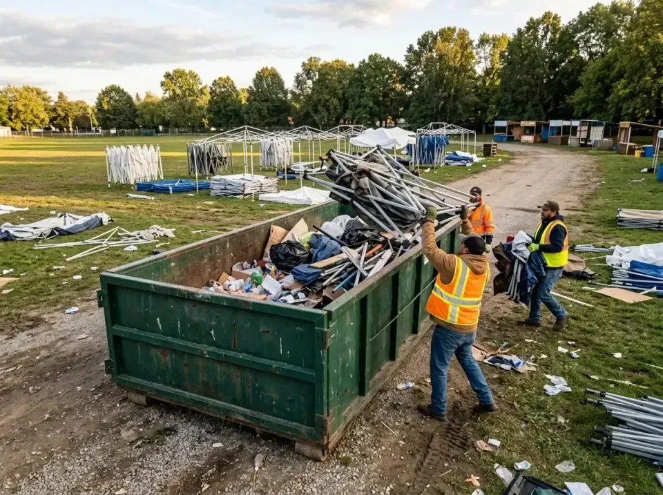 temporary-event-waste-containe-016 — frequently asked questions, Roll-Off Dumpster Rental Services in Deer Lodge, MT
